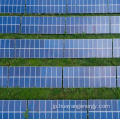 太陽エネルギーシステム用182mm太陽電池PVモジュール